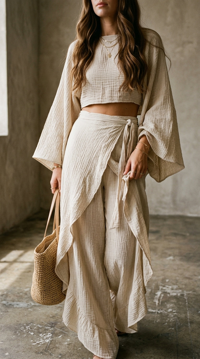 Conjunto Atardecer
