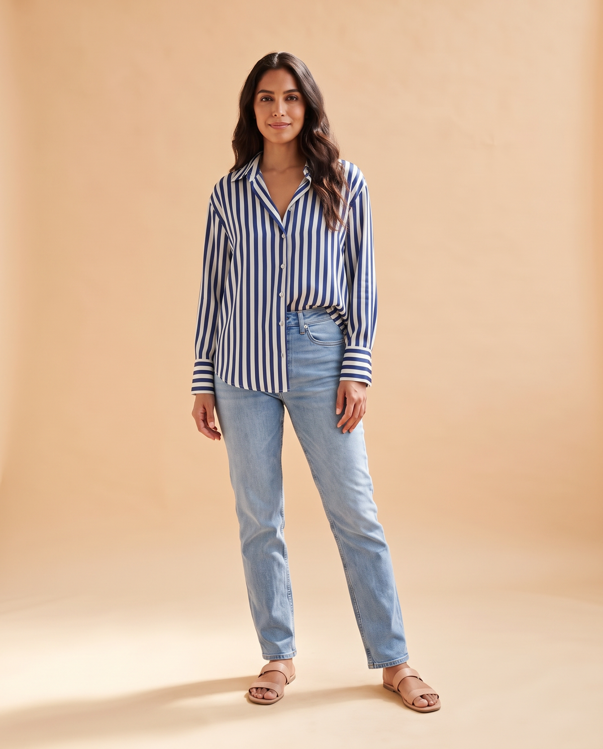 Camisa Coral