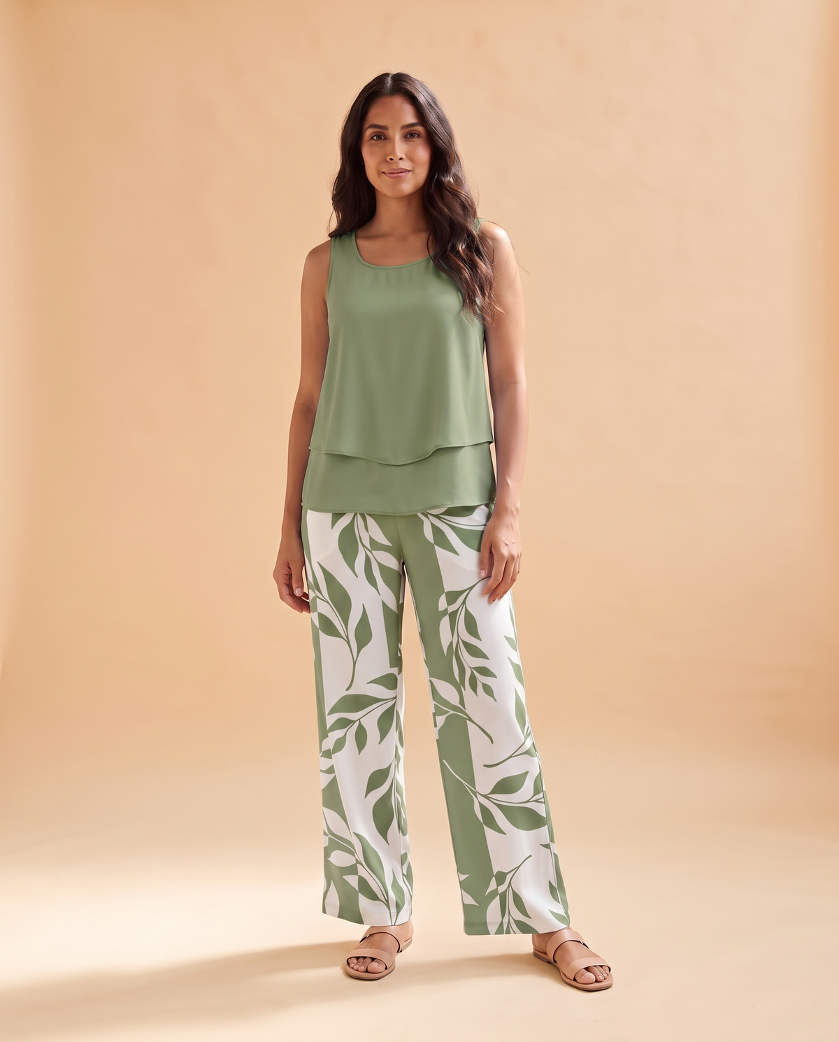 Conjunto Palmera