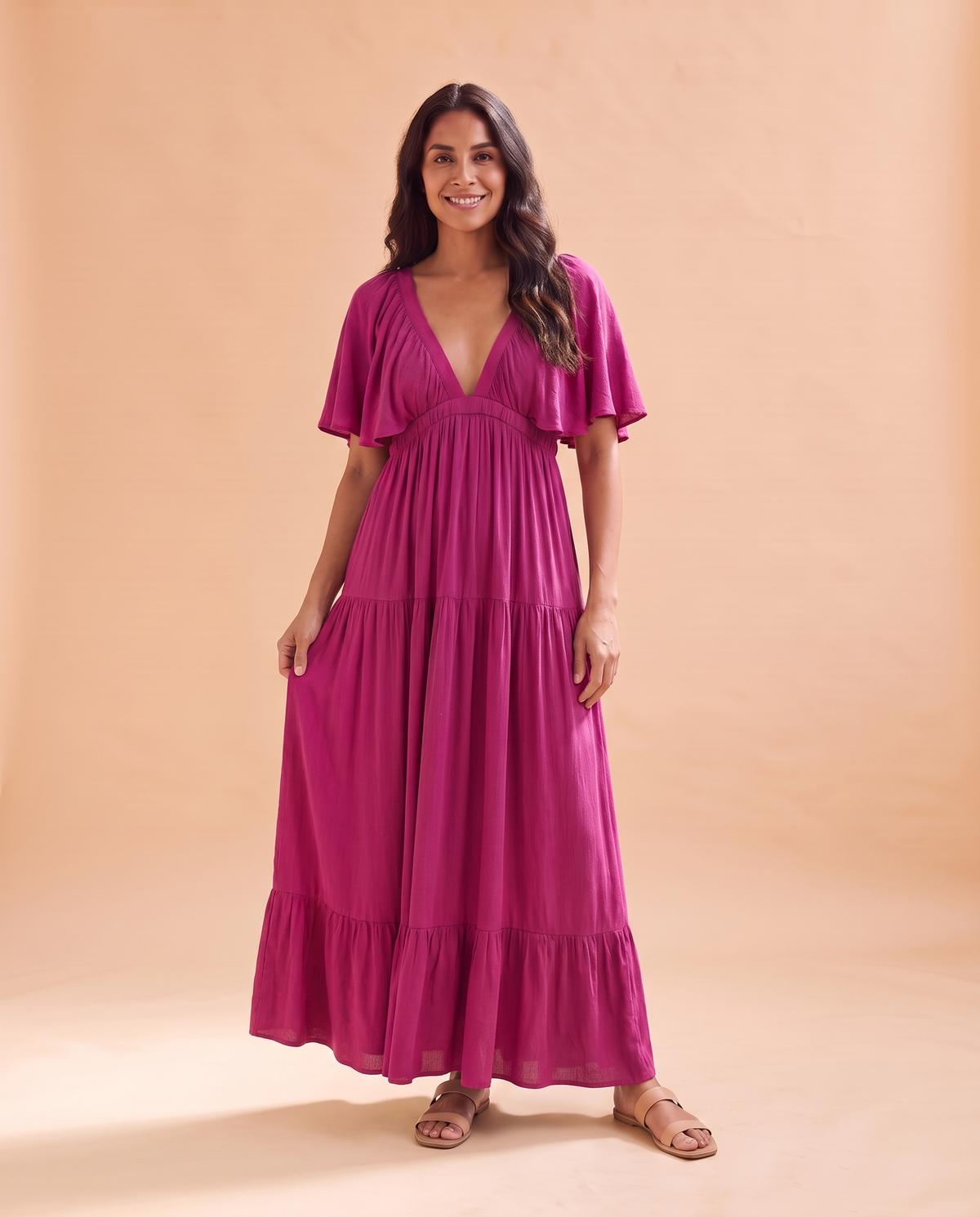 Vestido Ola