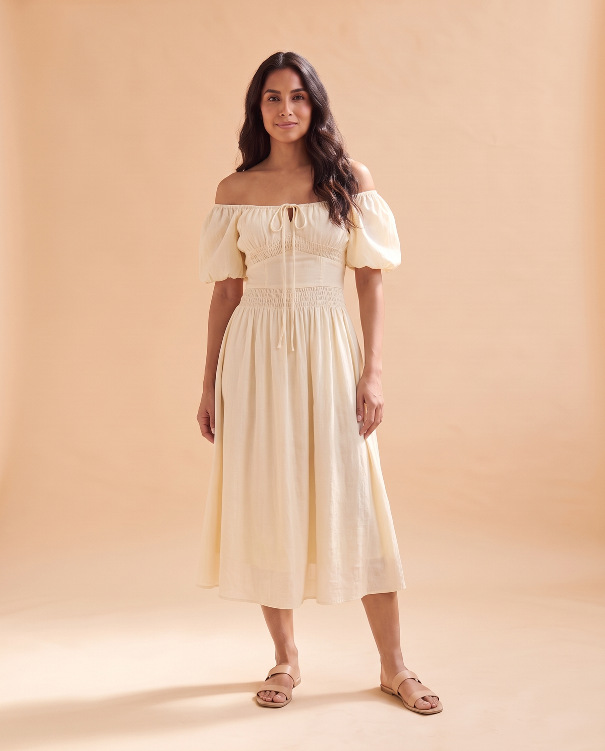 Vestido Nácar