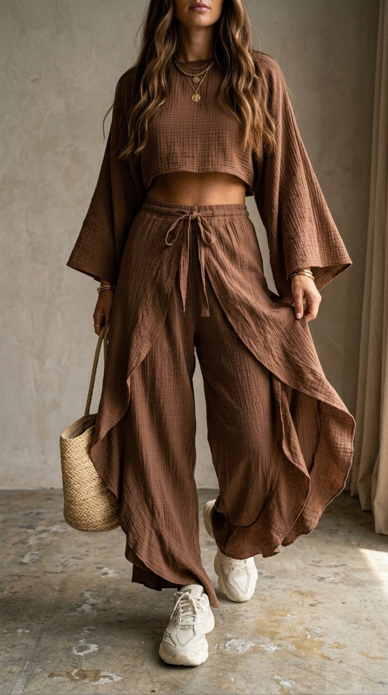 Conjunto Atardecer