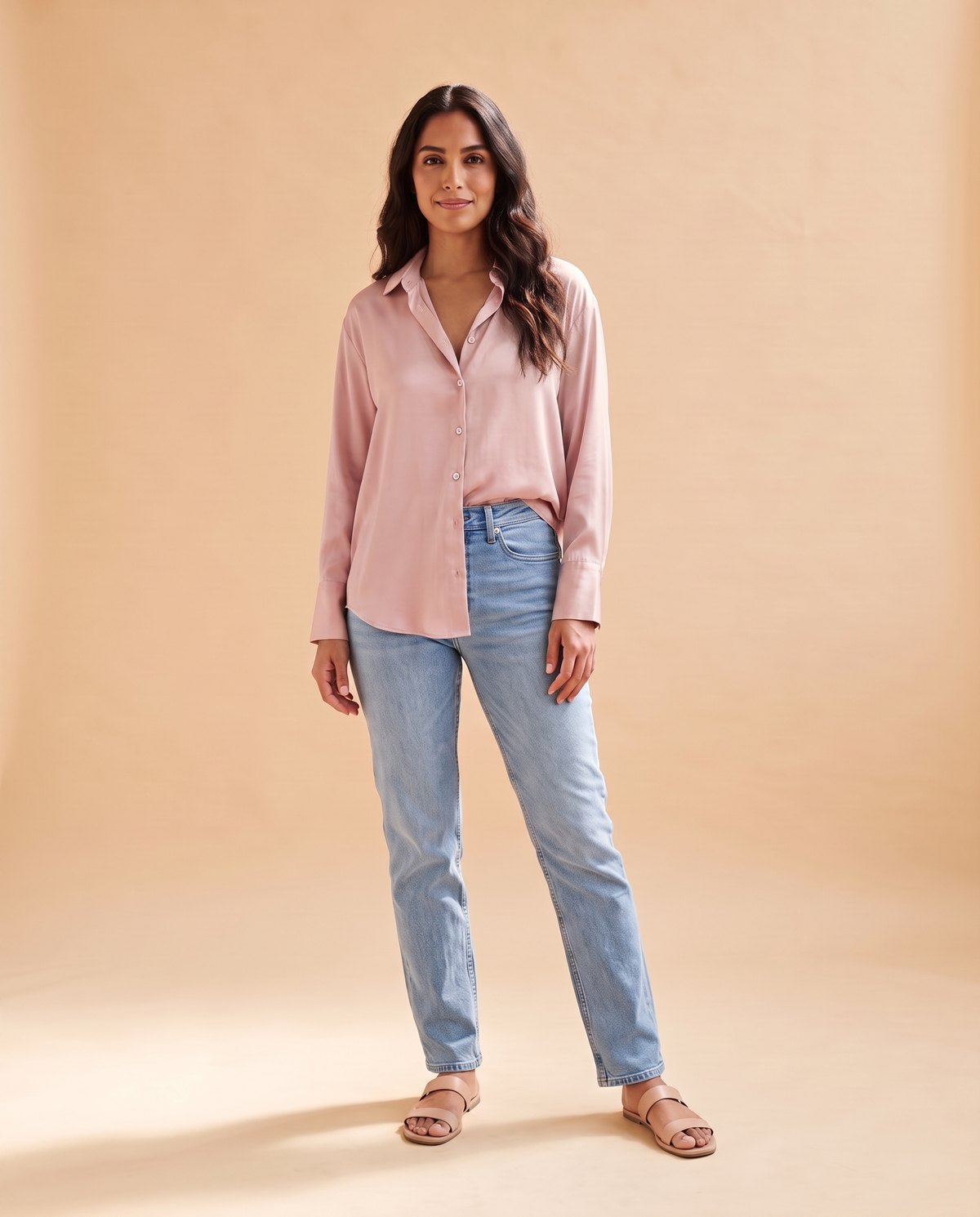 Camisa Coral