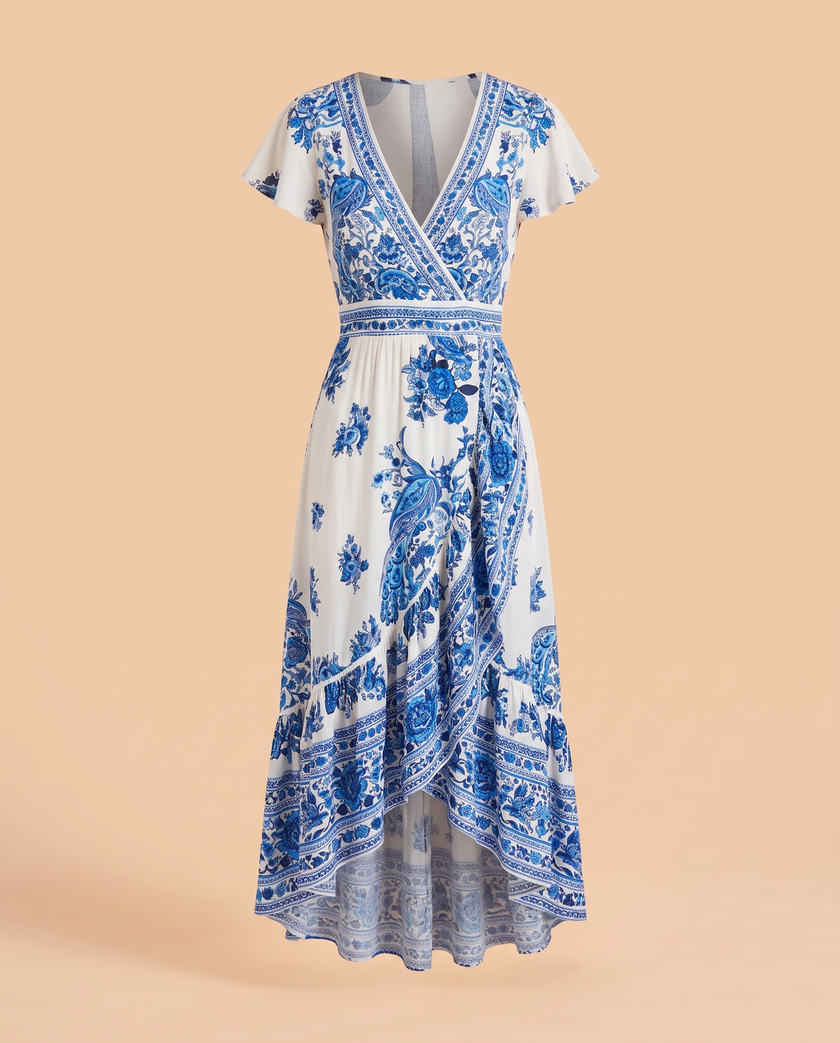 Vestido Azulejo